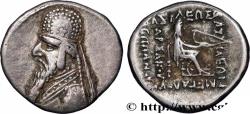 Ancient Coins - PARTHIAN KINGDOM - MITHRADATES II Rhagae c. 96/5 - 93/2 AC. (19mm, 4,09g, 12h)