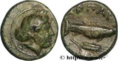 Ancient Coins - MYSIA - HARPAGION Harpagion,  Mysie c. 400-375 AC. (11,5mm, 1,45g, 12h)