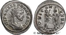Ancient Coins - PROBUS Ticinum 276 (24,5mm, 3,66g, 6h)