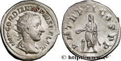 Ancient Coins - GORDIAN III Rome fin 239 (23mm, 4,48g, 6h)