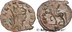 Ancient Coins - GALLIENUS Rome 267-268 (18,5mm, 2,54g, 6h)