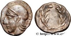 Ancient Coins - AIOLIS - ELAIA Elaia, Éolide c. 400 AC. (11,5mm, 1,30g, 3h)