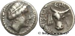 Ancient Coins - CARIA - KNIDOS Carie, Cnide c. 300-190 AC (12mm, 1,27g, 11h)