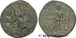 Ancient Coins - CILICIA – KORYKOS / CORYCUS Korykos c. 100-50 AC. (21,5mm, 5,78g, 12h)