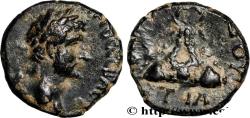 Ancient Coins - HADRIAN Césarée, Cappadoce 126-127 (14mm, 2,62g, 12h)