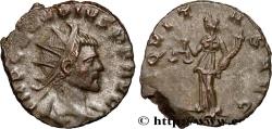 Ancient Coins - CLAUDIUS II GOTHICUS Milan 269 (17,5mm, 2,46g, 6h)