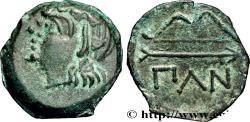 Ancient Coins - TAURIC CHERSONESE - PANTICAPEUM Panticapée, Chersonèse Taurique c. 340-325 AC. (18,5mm, 4,60g, 12h)