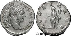 Ancient Coins - CARACALLA Rome 213 (18,5mm, 3,23g, 7h)