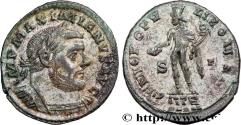 Ancient Coins - MAXIMIANUS HERCULIUS Trèves 302-303 (28mm, 8,22g, 12h)