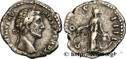 Ancient Coins - ANTONINUS PIUS Rome 153-154 (17,5mm, 2,85g, 12h)