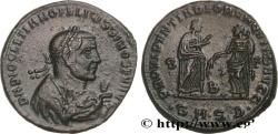 Ancient Coins - DIOCLETIAN Serdica 305-306 (26,00mm, 10,06g, 6h)