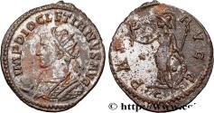 Ancient Coins - DIOCLETIAN Lyon 293 (23mm, 3,07g, 12h)