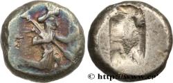 Ancient Coins - PERSIA - ACHAEMENID KINGDOM Sardes, Lydie c. 475-465 AC. (15mm, 5,60g, h)