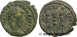 Ancient Coins - CONSTANTIUS II Atelier indéterminé 337-340 (14mm, 1,59g, 8h)