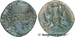 Ancient Coins - SEPTIMIUS SEVERUS Rome 195 (28mm, 18,45g, 7h)