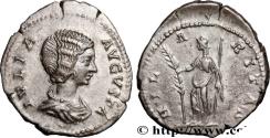 Ancient Coins - JULIA DOMNA Rome 202 (19,5mm, 3,11g, 12h)