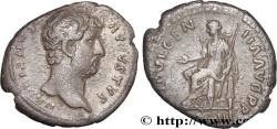Ancient Coins - HADRIAN Rome 131 (17mm, 2,84g, 6h)
