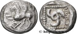 Ancient Coins - LYCIA - SATRAPS OF LYCIA - ANONYMOUS atelier incertain c. 480-440 AC. (12mm, 3,17g, 12h)