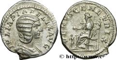 Ancient Coins - JULIA DOMNA Rome 217 (19mm, 2,92g, 1h)