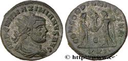 Ancient Coins - MAXIMIANUS HERCULIUS Héraclée 291-292 (20mm, 3,42g, 6h)