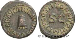 Ancient Coins - CLAUDIUS Rome 42 (19mm, 3,97g, 6h)