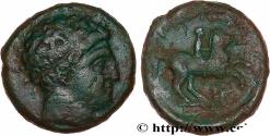 Ancient Coins - MACEDONIA - MACEDONIAN KINGDOM - PHILIP II Atelier incertain c. 356-336 AC. (17,5mm, 5,88g, 3h)