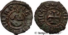 Ancient Coins - CILICIA - KINGDOM OF ARMENIA - HETHUM I Sis n.d. (22mm, 3,19g, 2h)
