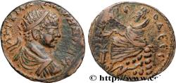 Ancient Coins - ELAGABALUS Édesse, Mésopotamie c. 218-222 (25mm, 11,81g, 11h)