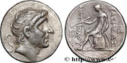 Ancient Coins - SYRIA - SELEUKID KINGDOM - ANTIOCHUS I SOTER Séleucie du Tigre,Babylonie c. 267-265 AC. (29mm, 15,75g, 6h)