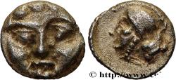 Ancient Coins - PISIDIA - SELGE Selgé c. 350-300 AC. (10mm, 0,97g, 12h)