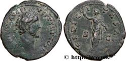 Ancient Coins - ANTONINUS PIUS Rome 142 (29,5mm, 11,44g, 1h)