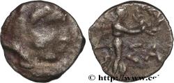 Ancient Coins - SYRIA - SELEUKID KINGDOM - SELEUKOS I NIKATOR Séleucie du TIgre, Babylonie c. 294-281 AC. (7,5mm, 0,32g, 12h)