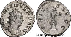 Ancient Coins - VALERIAN I Trêves 257 (22mm, 3,21g, 6h)