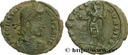 Ancient Coins - CONSTANTIUS II Thessalonique 355-357 (15,5mm, 1,61g, 6h)