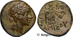 Ancient Coins - PONTUS - AMISOS Amisos, Pont c. 85-65 AC. (21,5mm, 8,47g, 1h)