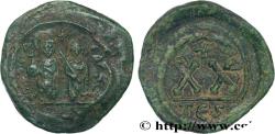 Ancient Coins - PHOCAS and LEONTIA Thessalonique 601 (25mm, 5,58g, 6h)