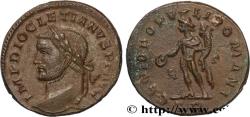 Ancient Coins - DIOCLETIAN Trèves 296-297 (24mm, 9,20g, 12h)