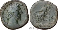 Ancient Coins - COMMODUS Rome 188 (30mm, 19,82g, 6h)