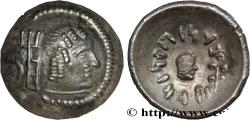 Ancient Coins - ARABIA FELIX - HIMYARITES Raidan, Arabie c. 50-150 (14mm, 1,34g, 12h)