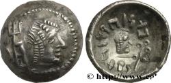Ancient Coins - ARABIA FELIX - HIMYARITES Raidan, Arabie c. 50-150 (14mm, 1,20g, 9h)