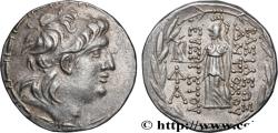 Ancient Coins - SYRIA - SELEUKID KINGDOM - ANTIOCHUS VII SIDETES Atelier incertain ou Antioche, Syrie c. 138-129 AC. (27,5mm, 16,85g, 12h)