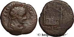 Ancient Coins - TIBERIUS Lyon c. 12-14 AD. (26mm, 7,26g, 8h)