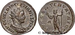 Ancient Coins - DIOCLETIAN Lyon 286 (20,5mm, 3,58g, 12h)