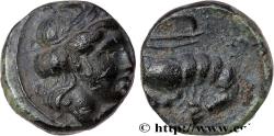 Ancient Coins - MYSIA – PRIAPOS / PRIAPUS Priapos, Mysie c. 250 AC. (9,5mm, 0,86g, 12h)