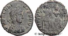 Ancient Coins - ARCADIUS Cyzique 394/395-400 (18mm, 3,32g, 6h)