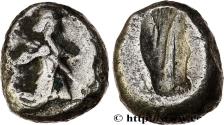 Ancient Coins - PERSIA - ACHAEMENID KINGDOM Sardes, Lydie c. 475-465 AC. (15,5mm, 5,56g, h)