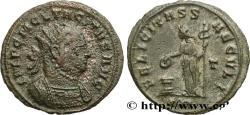 Ancient Coins - TACITUS Siscia 276 (22mm, 3,71g, 6h)