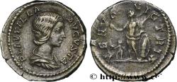 Ancient Coins - PLAUTILLA Rome 204 (18,5mm, 3,14g, 12h)