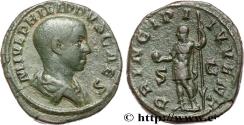 Ancient Coins - PHILIPPUS II Rome 246 (31mm, 20,77g, 12h)