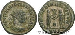 Ancient Coins - DIOCLETIAN Cyzique 293-294 (21mm, 3,5g, 5h)